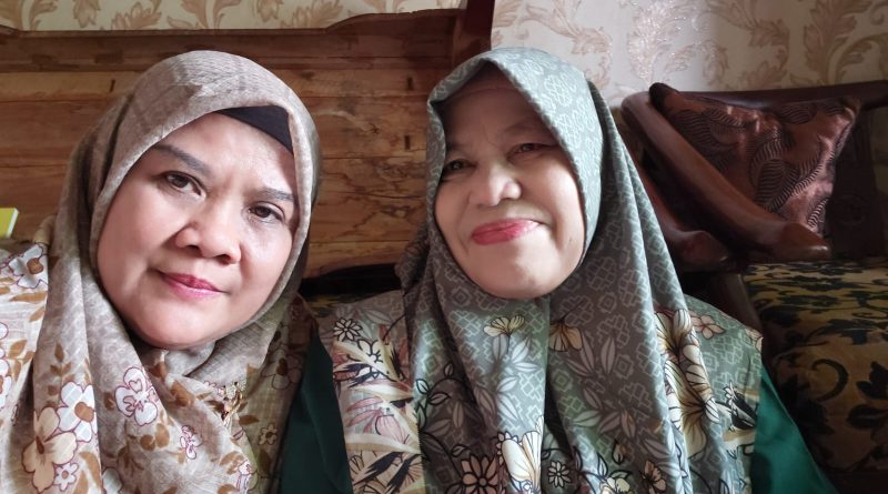 Alumni SMPN 193 Ujung Menteng Angkatan 1985 Gelar Halalbihalal Sekaligus Reuni