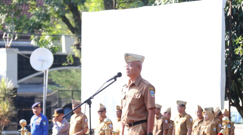 Sekda Garut Instruksikan Percepatan Pelaksanaan Program dan Kegiatan SKPD