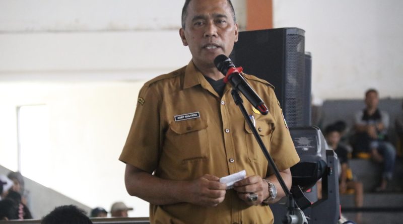 Tectona Juarai Kejurda Bola Voli U-18 Se-Jawa Barat