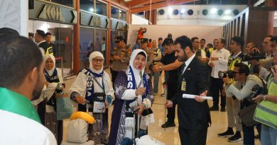 Imigrasi Soekarno-Hatta Gagalkan Keberangkatan 13 WNI Terkait Indikasi Haji Non Prosedural