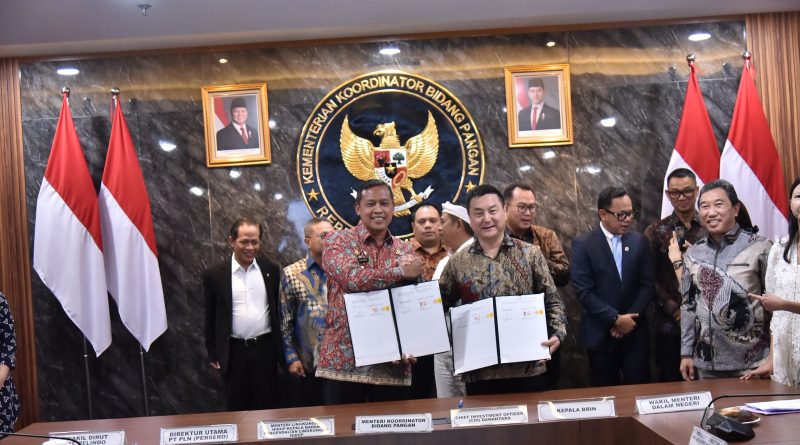 Walikota Bekasi Tandatangani Perjanjian PSEL, Ground Breaking Segera Dimulai