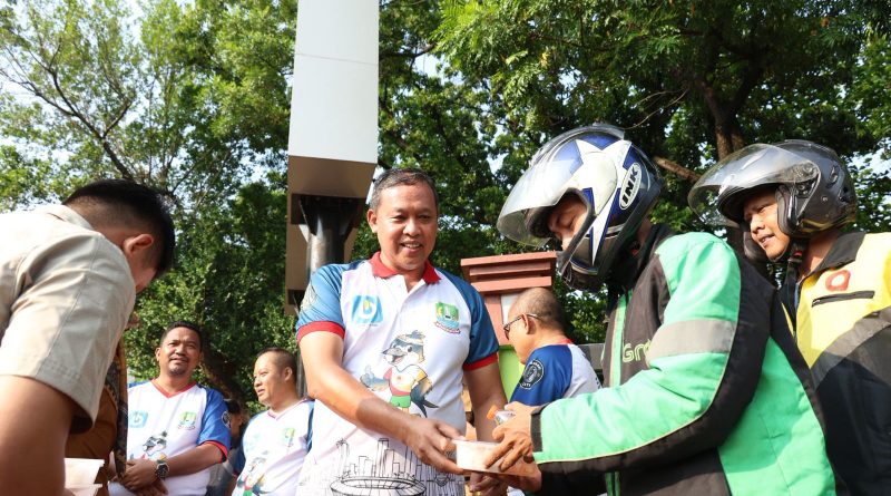 Selasa Bahagia Jadi Gerakan Baru Sedekah Pemkot Bekasi untuk Masyarakat
