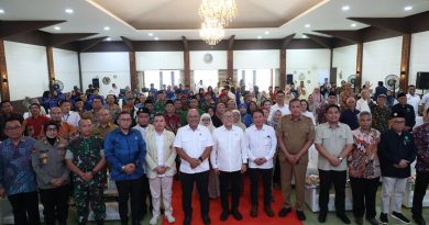 Wali Kota Bekasi Hadiri Launching Program MBG Muhammadiyah, Dukung Generasi Menjadi Sehat Dan Kuat