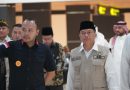 Imigrasi Soekarno-Hatta Permudah Keberangkatan 391 Jemaah Haji Kloter Perdana Lewat Layanan Makkah Route