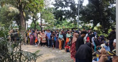 4000 KPM akan Menerima Bantuan Beras 20 Kg dan Minyak Goreng 4 Liter di Kelurahan Kaliabang Tengah