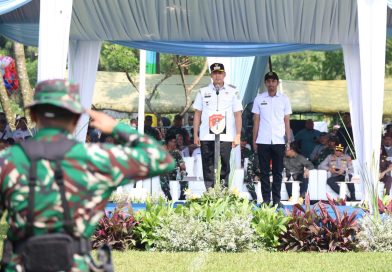 TMMD 2026 Sasar Infrastruktur dan Sosial, Tri Adhianto Dorong Pembangunan Berkelanjutan Tepat Sasaran