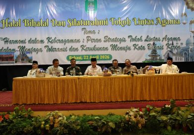 Wawali Harris Bobihoe : Tokoh Lintas Agama Duduk Bersama Akan Tumbuh Tekad Kuat Jaga Kerukunan