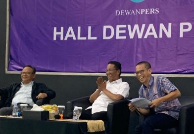 PWI Pusat Dorong Perlindungan Karya Jurnalistik Masuk Revisi UU Hak Cipta