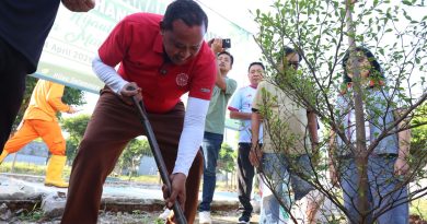 Tri Adhianto Canangkan 3 Juta Pohon dalam Masa Kepemimpinannya, Warga Bekasi Diajak Jadi Bagian Sejarah Penghijauan Kota
