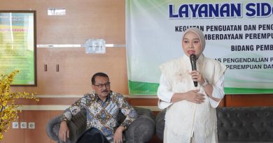 Wabup Garut Tinjau Isbat Nikah, Pastikan Hak Adminduk Anak Terjamin