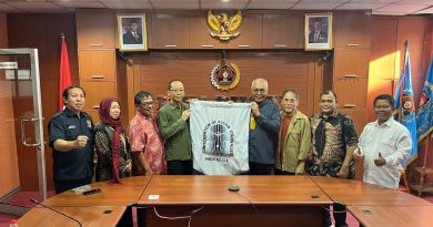 Ketum PWI Pusat Pimpin Delegasi Indonesia ke General Assembly CAJ di Kuala Lumpur