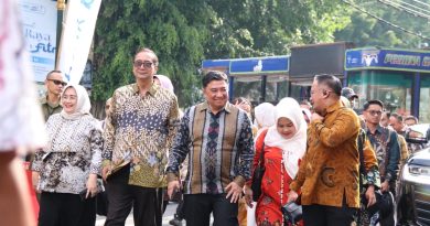 Helaran GPBG Diharapkan Jadi Katalis Perputaran Ekonomi Lokal di Kabupaten Garut