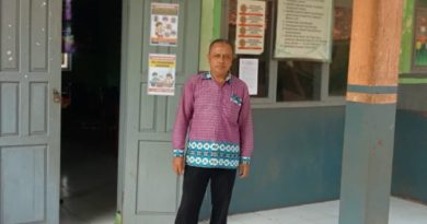 Kepsek SDN Pasir Langu 2 Rukmana : Kita Berupaya Maksimalkan Pelayanan Pendidikan Bagi Peserta Didik