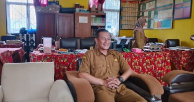 Pengabdian dari Seorang Guru SD Menjadi Kepala Sekolah. ” Kejar Cita-Citamu Untuk Sebuah Keberhasilan yang Berguna Bagi Bangsa dan Negara”