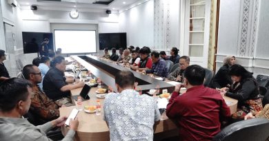 Persiapan May Day 2026: Bupati Garut Instruksikan Pengamanan Humanis dan Siapkan Wadah Aspirasi Buruh