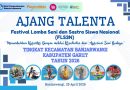 Korwil Pendidikan Kecamatan Banjarwangi Kab Garut Gelar Ajang Talenta FLS3N
