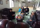 Camat Cikajang Riyana S.Sos Lakukan Monitoring ke Desa Cikandang Guna Pastikan Pengelolaan Dana Desa Berjalan Baik dan Transparan