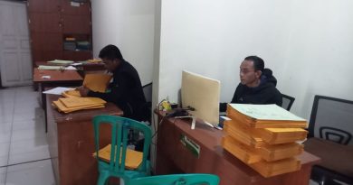 Pemdes Simpang Kecamatan Cikajang Garut Fokus pada Pelayanan Maksimal