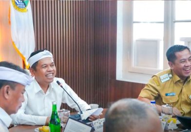 Tegaskan Penataan Tambang dan Kabel Udara, Pemprov Jabar Koordinasi dengan Pemkab Karawang dan Pelaku Usaha