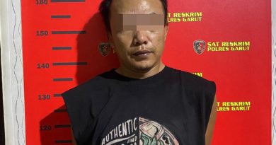 Tim Sancang Polres Garut Ringkus Pelaku Curat, Gas Melon dan Mobil Pick Up Digondol