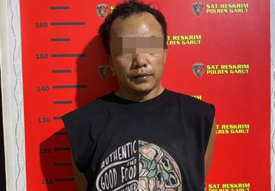 Tim Sancang Polres Garut Ringkus Pelaku Curat, Gas Melon dan Mobil Pick Up Digondol