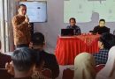 Disparpora Karawang Gelar Sosialisasi dan Pendaftaran Hak Kekayaan Intelektual Merek-Hak Cipta Tahun 2026 Melalui Bidang Ekraf