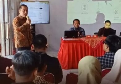 Disparpora Karawang Gelar Sosialisasi dan Pendaftaran Hak Kekayaan Intelektual Merek-Hak Cipta Tahun 2026 Melalui Bidang Ekraf