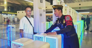 42 Warga Negara Indonesia Gagal Berangkat Haji, Terindikasi Non Prosedural, Ini Patut di Apresiasi Petugas Bandara Imigrasi Soetta Dalam Menjalankan Fungsu Tugasnya.