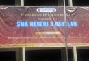 SMAN 3 BABELAN Gelar Perpisahan dan Pelepasan Siswa/Siswi Kelas XII Angkatan Ke XII Tahun Ajaran 2025- 2026