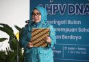 Bersama Warga Menuju Bekasi Sehat, TP PKK Kota Bekasi Tutup Skrining Kesehatan Massal