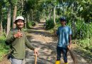 PAC Laskar Prabowo 08 Gelorakan Program Peduli Lingkungan