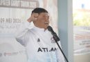 Bupati Garut Buka Kejuaraan Renang Pelajar se-Jabar 2026