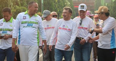 Hadir HBH Lamahu, Wawali Harris Bobihoe : Momentum Saling Kenal Budaya Dan Pererat Tali Harmonisasi