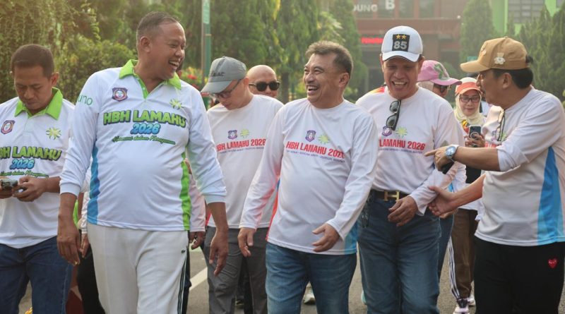 Hadir HBH Lamahu, Wawali Harris Bobihoe : Momentum Saling Kenal Budaya Dan Pererat Tali Harmonisasi