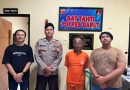 Sat Reskrim Polres Garut Tahan Pelaku Curat Saat Tarawih, Gasak HP dan Uang Tunai Milik Warga