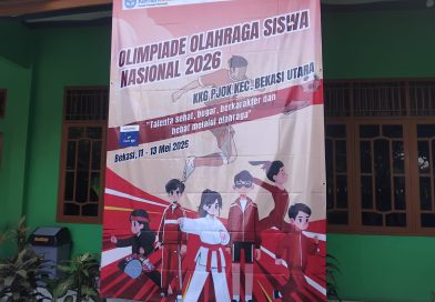 O2SN Bekasi Utara 2026 Jadi Ajang Cetak Siswa Berprestasi Menuju Indonesia Emas 