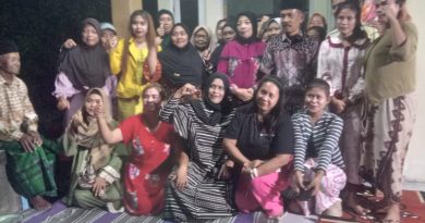Calon Kepala Desa Sukamantri Silaturahmi Kekediaman Tokoh 