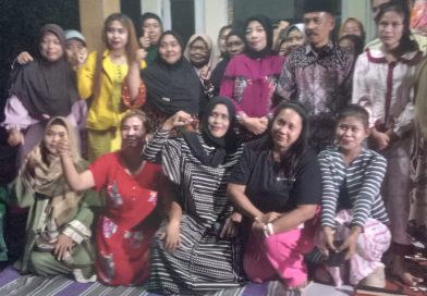Calon Kepala Desa Sukamantri Silaturahmi Kekediaman Tokoh 
