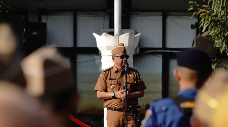 Bupati Garut Dorong Pertumbuhan Ekonomi Melalui Belanja Rumah Tangga dan Percepatan Belanja Pemerintah