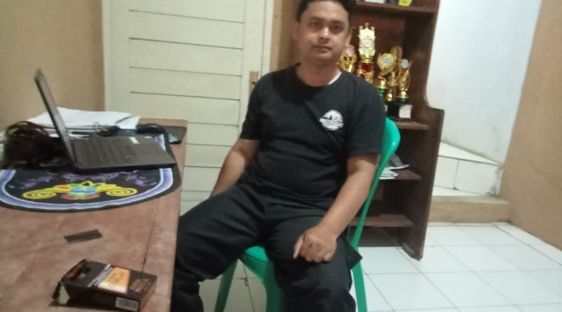 Pemdes Sukatani Kecamatan Cisurupan Kabupaten Garut Salurkan Bantuan Sembako kepada Masyarakat