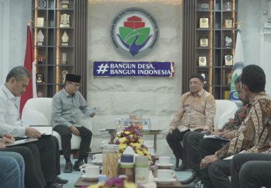 Maksimalkan Potensi Desa, Garut Bersiap Wujudkan Desa Ekspor