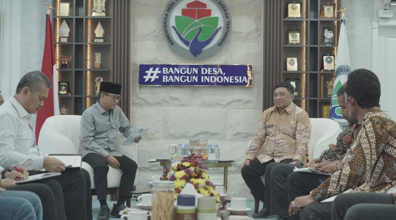 Maksimalkan Potensi Desa, Garut Bersiap Wujudkan Desa Ekspor