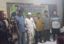 Silaturahmi H. Jaenudin, Calon Kades Sukamantri Sambangi RT 03,02 di Kediaman Midan