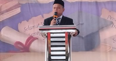 MAN 1 Kota Bekasi Gelar Perpisahan dan Pelepasan Siswa Kelas XII