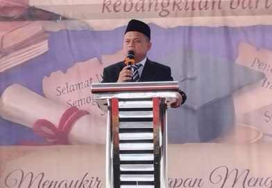 MAN 1 Kota Bekasi Gelar Perpisahan dan Pelepasan Siswa Kelas XII