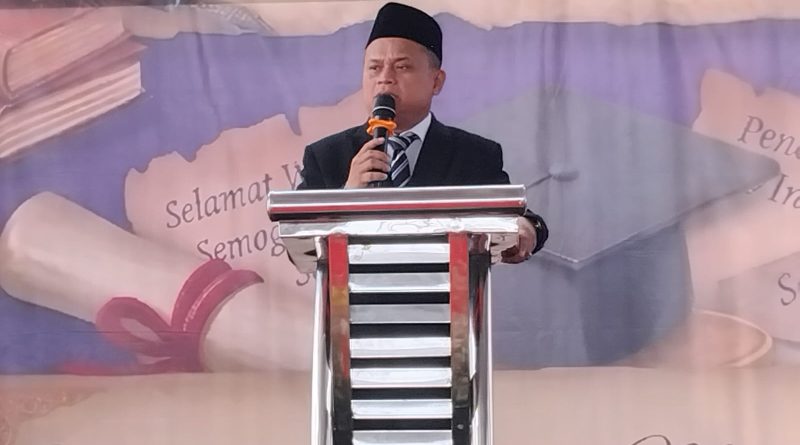 MAN 1 Kota Bekasi Gelar Perpisahan dan Pelepasan Siswa Kelas XII