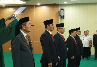 Wali Kota Bekasi Lantik Pengurus Baznas Kota Bekasi, H. Sudarsono Pimpin Periode 2026–2031