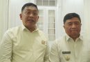 Perwakilan Kemensos RI Tinjau Langsung Rencana Lokasi Sekolah Rakyat di Kabupaten Garut
