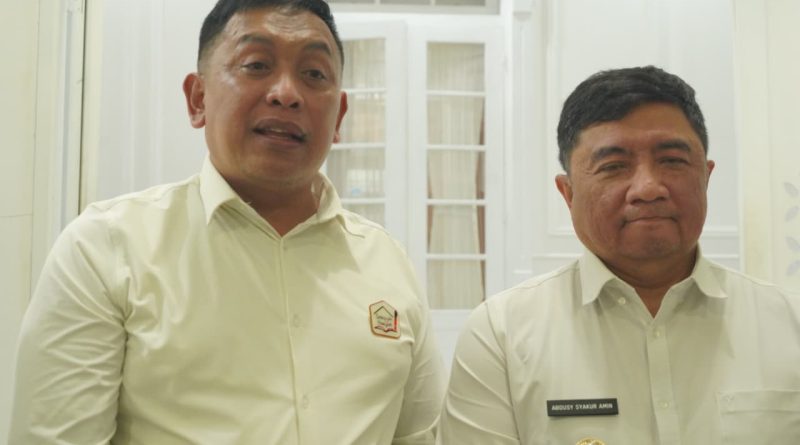 Perwakilan Kemensos RI Tinjau Langsung Rencana Lokasi Sekolah Rakyat di Kabupaten Garut