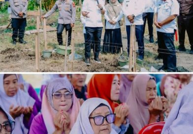 Pemkab Karawang Bangun Projek Rumah Layak Huni Bagi Lansia